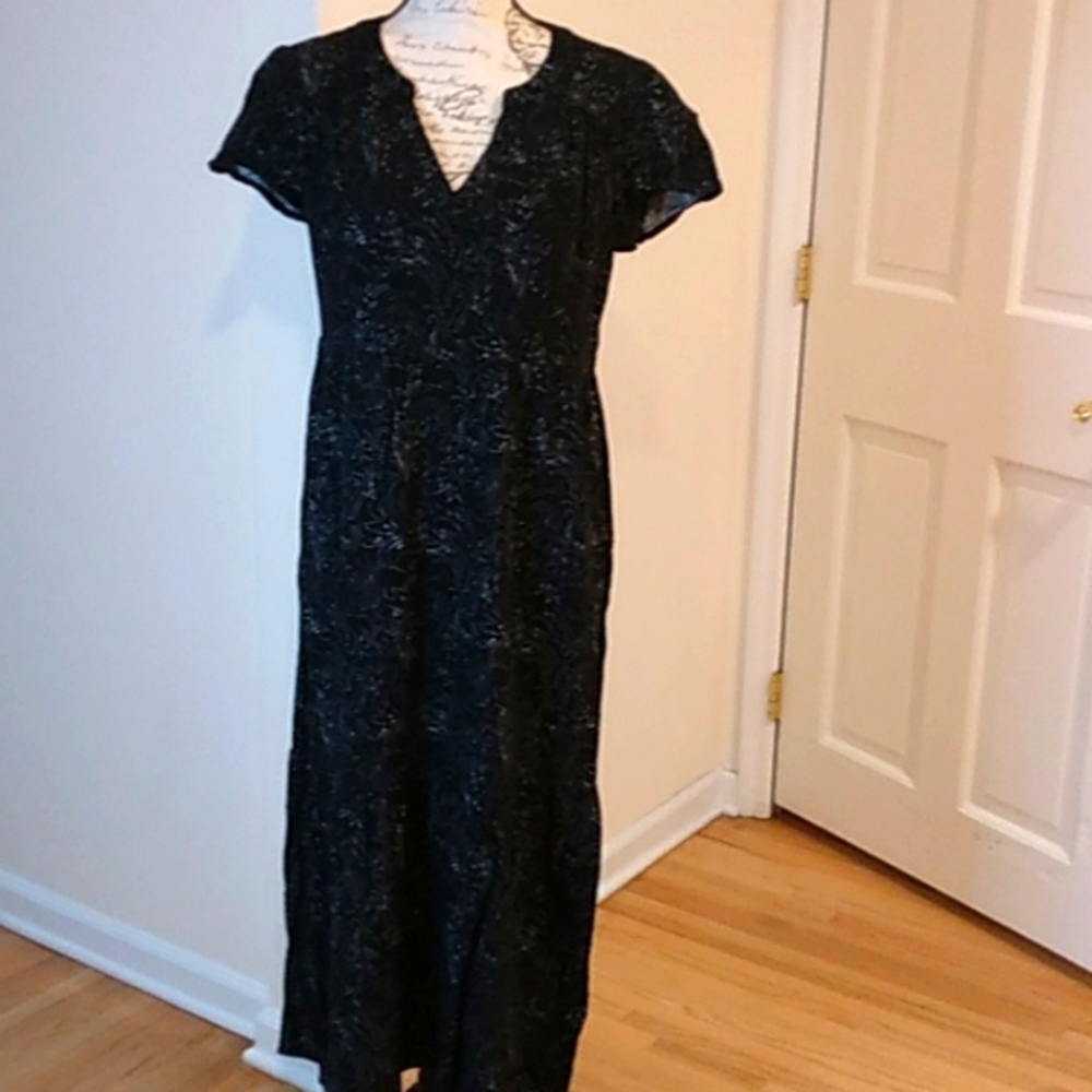 Universal Thread Black Dress Size Medium - image 1